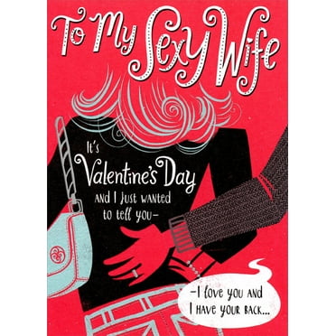 American Greetings Pop Up Funny Valentine's Day Card for Wife (Cats ...