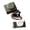 Green, variant on Rupoun Classic Camera Carry Bag Portable Protective Holder with Adjustable Strap for ZV-1F and ZV-1M2, Coffee