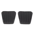 thumbnail image 2 of Brake  Pedal Pad Set, 94580532 Enhanced Grip Textured   for Corsa Tigra Astra, 2 of 8