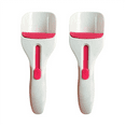 thumbnail image 1 of 2pcs Cake Batter Distribution Scoop, One-Touch Sliding Button Dispenses Batter, Home Batter Dispenser Baking Tool, 1 of 8