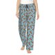 thumbnail image 1 of Balery Funny Lobsters Pantalones de pijama para mujer, pijamas ultraligeros, pantalones de estar por casa-Small, 1 of 6