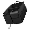 thumbnail image 6 of Worgeous Car Storage Car Trunk Organizer Multi-compartment Car Organizer Car Accessory, 6 of 8