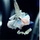 thumbnail image 5 of Bola de cristal colgante de coche decoración suerte seguridad colgante ornamento regalo, 5 of 5