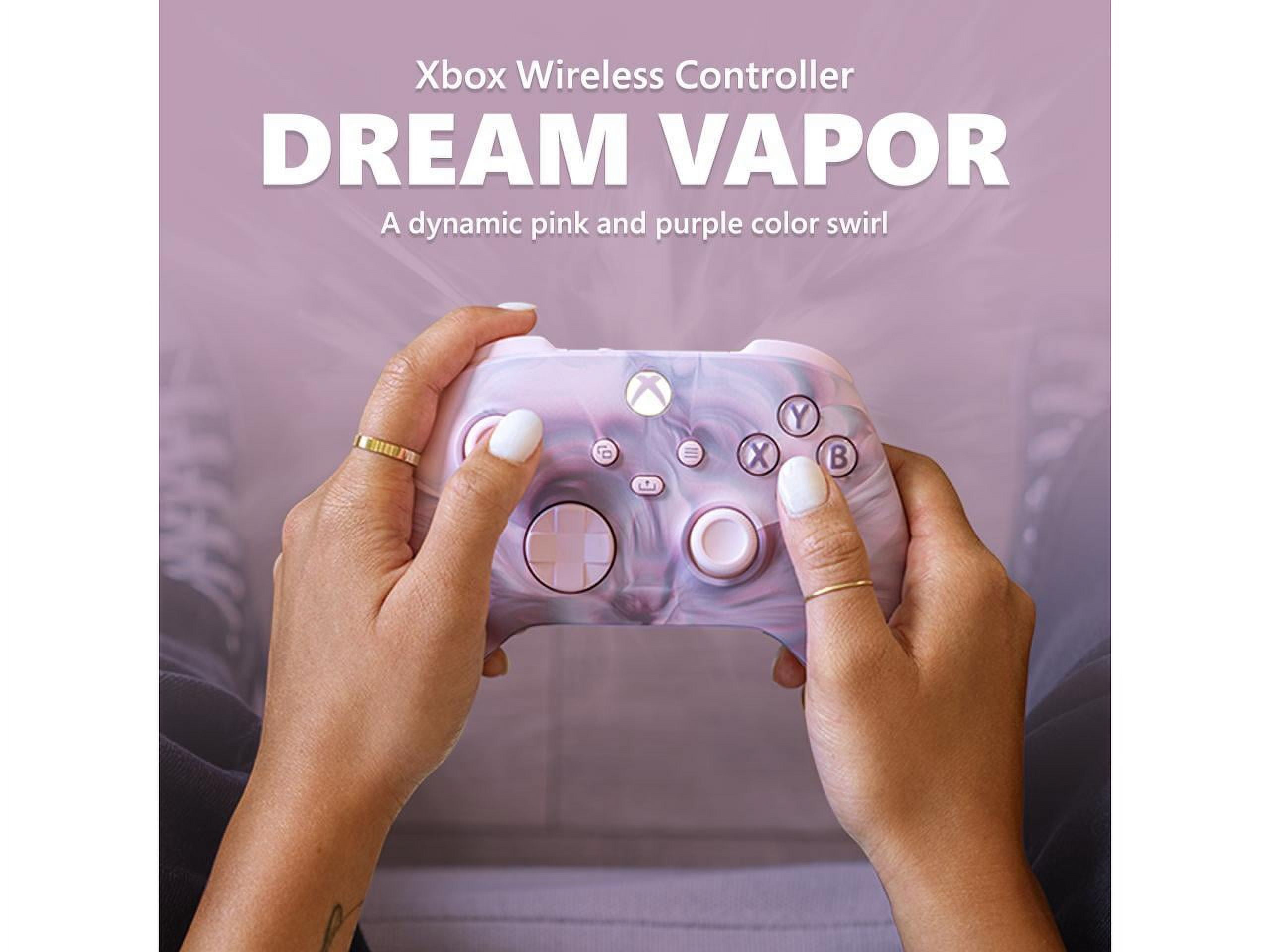 Microsoft Xbox Dream Vapor Special Wireless Controller for