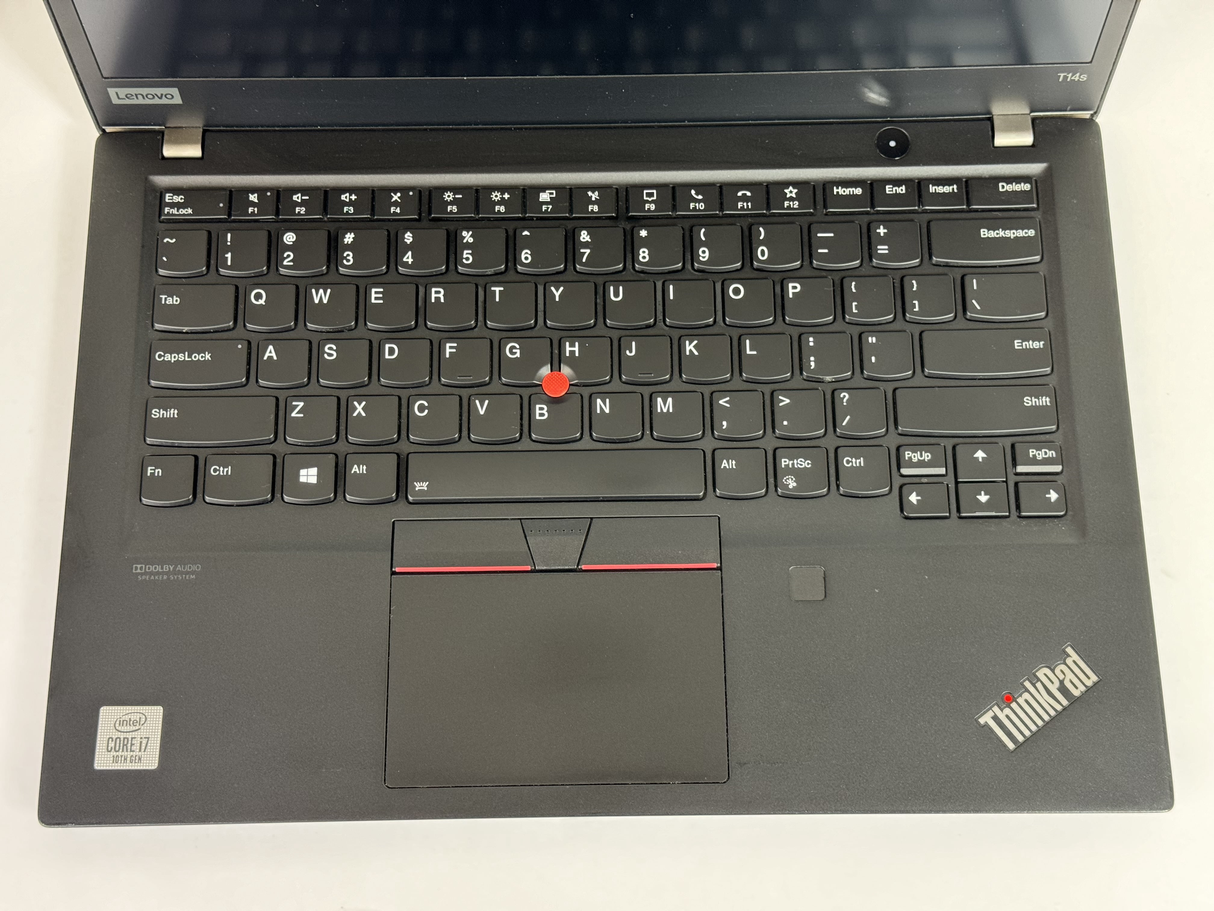 Lenovo ThinkPad T14s Gen 1 Intel Core i7-10510U 1.80GHz 16GB RAM 512GB SSD Windows 11 Pro