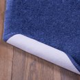 thumbnail image 3 of Mohawk Home Acclaim Bath Rug Denim, 1'8"x2', Blue, 3 of 3