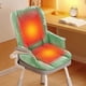 thumbnail image 1 of Amzcrzy Funda Nórdica, Sábana, Funda De Almohada De Satén, Cojín Calefactor De Invierno, Cojín Integrado Para Sentarse En La Oficina Durante Largos Períodos De Calor Y Comodidad, Cojín De Asiento, Pr, 1 of 6