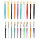 thumbnail image 1 of 20pcs Paint Brushes Kids Paint Brushes Children Paint Brushes Set Watercolor Paint Brush Craft Paint Brushes, 1 of 2