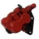thumbnail image 1 of CALIPER FRENO (MORDAZA) DELANTERO ROJO ITALIKA 125 Z (16-19), 1 of 2