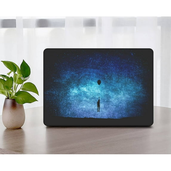 KSK KAISHEK Hard Case Shell Cover Compatible 2015 2014 2013 2012 Release Old MacBook Pro 15" with Retina Display No USB-C / CD-ROM Model: A1398 Galaxy 109