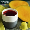 thumbnail image 2 of CÁPSULAS DE TISANA FRUTAL CAFTÉ Cápsulas de té frutal compatibles con el sistema Nespresso., 2 of 3