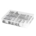 thumbnail image 4 of 223pcs Motorcycle FairingSet for Windscreen Screws Nuts, Durable Motorbike Bodywork Hardware, 4 of 8