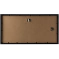 thumbnail image 3 of Neil Enterprises Inc. Classic Black 20" x 10" Panoramic Picture Frame - Pack of 12, 3 of 6