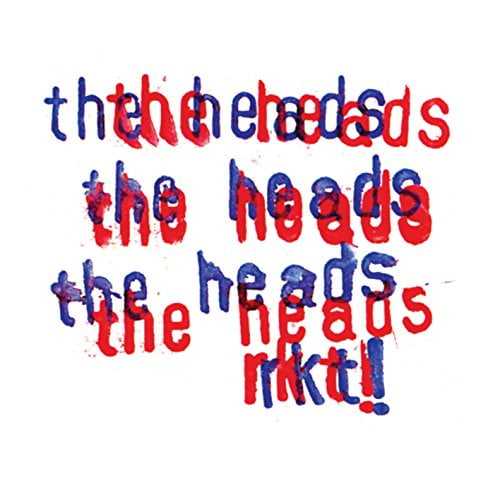 The Heads - Rkt! - Rock - CD