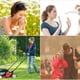 thumbnail image 4 of Los filtros nasales Super Defense reducen la alergia al moho de la caspa del polvo del polen yeacher Filtros Nasales, 4 of 7