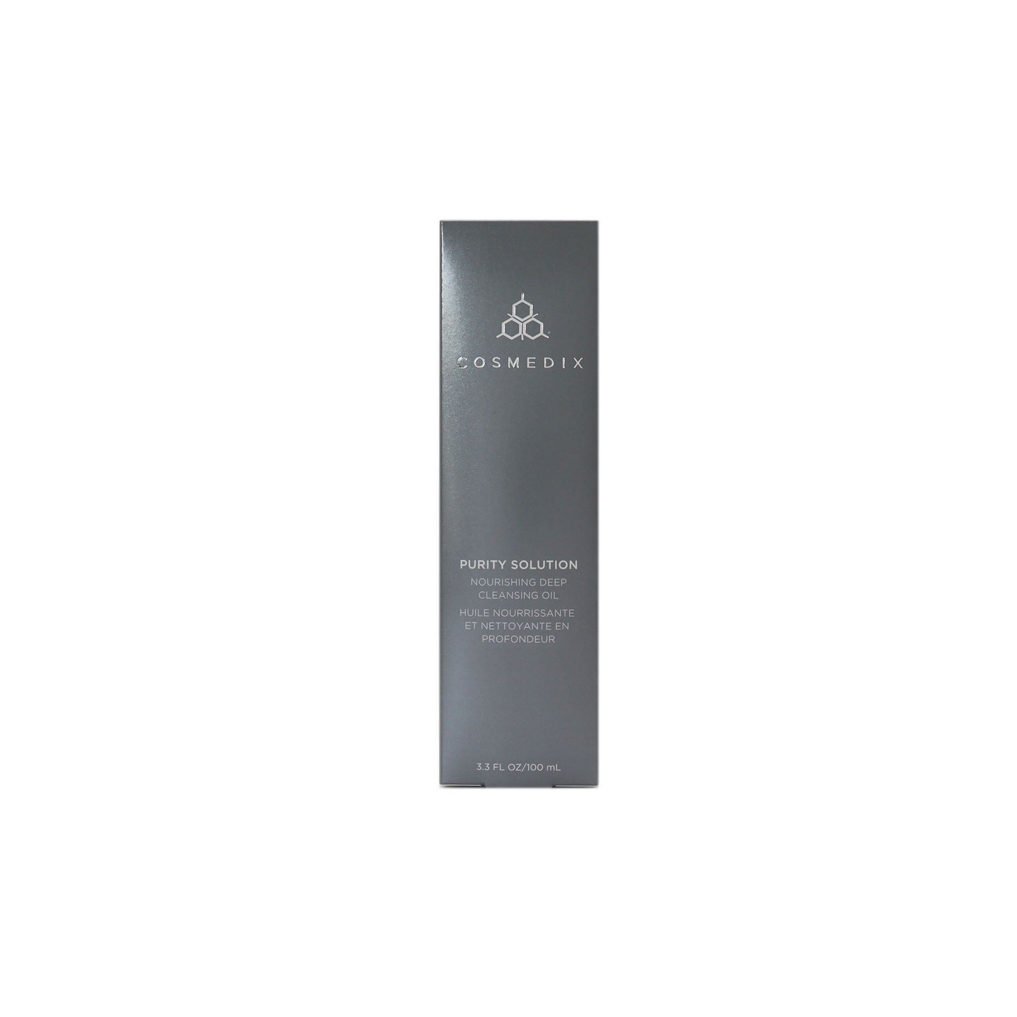 Cosmdeix Purity Solution Nourishing Deep Cleansing Oil 3.3 fl oz / 100 ml
