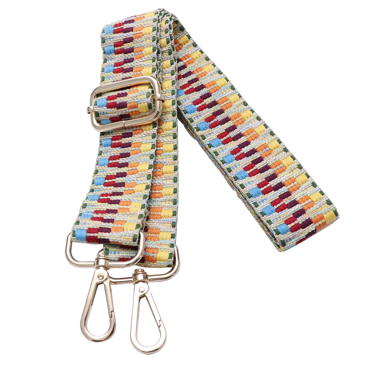 Hemoton Strap Bag Guitar Crossbody Shoulder Purse Straps Luggage