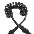 thumbnail image 6 of Paddle Leash,4 Feet Ankle Paddle Rope Paddle Ankle Coiled Stand Feet Ankle Coiled Paddle Rope Ankle Zdhf Qisuo Tie Oar Huiop Oar Rope 4 Eryue Tie Oar Rope, 6 of 6