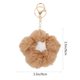 thumbnail image 5 of ADDHAT Llaveros Pompón Khaki Con Anilla Para Y Decorativos, 5 of 6