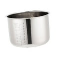 thumbnail image 3 of DOLITY Rice Cooker Inner Container Inner Container for Restaurant Household Kitchen L, 3 of 9