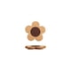 thumbnail image 1 of Posavasos De Corcho Para Flores, Salvamanteles De Madera Para Tazas/Macetas, Posavasos Gruesos Colgantes, Almohadilla Aislante Para Evitar Que Las Marcas Quemadas Se Resbalen Para Cocina 18 Cm Cateissary HA026762-02, 1 of 6
