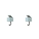 thumbnail image 2 of Gancho de pared de animales Advancent colgador de bolsos ropa sin clavos dormitorio sala de estar, 2 of 6