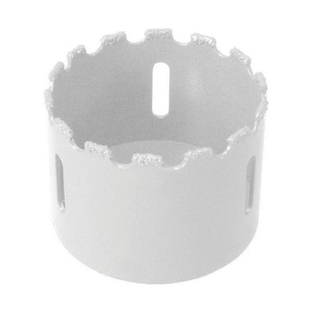 UPC: 0082472299380 | Lenox 2993838CG 2-3/8 (60mm) Carbide Grit Hole Saw