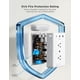 thumbnail image 5 of Guante extensor Smart Plug Outlet con 2 enchufes y 2 puertos USB, 5 of 9