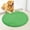 Green, variant on Circle Muddy Rug，Shown on TV – Super Absorbent Microfiber Dog Door Mat for Muddy Paws, Non-Slip Washable Pet Rug, Quick Dry Chenille Entryway Carpet, Machine Washable Indoor Outdoor Mat