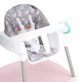 Evenflo 4in1 Eat & Grow Convertible High Chair, Poppy