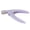 Purple, variant on Yajisi Professional Acrylic Nail Clipper Stainless Steel Tip Cutter False Trimmer Manicure Tool (6.69 in / 17 cm), Purple