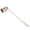 Gold, variant on 1Pc 7.5x0.9in Candle Extinguisher Snuffer Candlesnuffers with Long Handle & Straight Tube for Tea Light Candles Wedding Altar Fireplace Church Wedding Candle Fire Extinguishing(Gold.)
