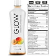thumbnail image 3 of GLOW® Beverages Sparkling Hydration - Variety Pack - 16.9oz PET - 12 Pack, 3 of 6