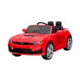 thumbnail image 1 of Montable Eléctrico Starkids Camaro Hl558 Carro Realista, 1 of 9