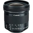 thumbnail image 1 of Canon EF-S 10-18mm F/4.5-5.6 IS STM Lens Version Internationale (Aucune Garantie), 1 of 5
