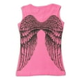 thumbnail image 2 of Celeb Kids - Little Girls Tank Top 23135-5 (pink), 2 of 3