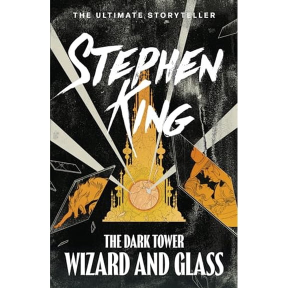Pre-Owned Wizard and Glass (Paperback) 1444723472 9781444723472