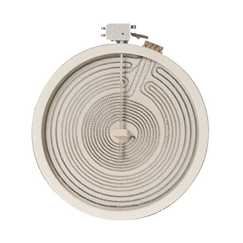 Edgewater Parts WB30T10126 12" Triple Haliant Element is compatible with GE Ranges and Cooktops, Replaces 1474212, AP4344521