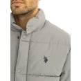 thumbnail image 6 of U.S. Polo Assn. Men's Varsity Bomber Puffer Jacket, Sizes S-3XL, 6 of 6