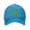 Blue, variant on I Love Garbage Truck Adult Adjustable Classic Washed Casquette Cap Hat Baseball Cap For Man For Woman