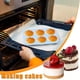 thumbnail image 4 of Buy 2 get 10% off Silicone Cake Mold Round Cylindrical 6-hole Handmades Soaps Mold High Temperature Resistant DIY Mold, 4 of 4