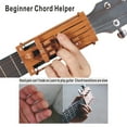 Guitar Trainer Guitar Learning System Classical Guitar Chords Tool Part