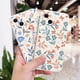 thumbnail image 5 of Funda de teléfono con diseño de jardín romántico para iPhone 16, 15, 14, 13, 12, 11 Pro Max, Mini X, XR, XS MAX, 5 of 5