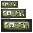 thumbnail image 4 of Personalized Golf Framed Canvas Wall Art, Live Preview, Choose Each Photo, Multiple Options, 4 of 6