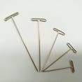 thumbnail image 2 of UPGRATOR 450Pcs Silver T-Pins for Stabilization Function in Jewelry Display Use, 2 of 6