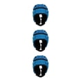thumbnail image 1 of Toystoory Rugby Headguard Protector Guard Wrestling Casco Head Gear Protector Azul Type1 NO1, 1 of 1