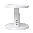 thumbnail image 1 of Estante De Almacenamiento De 2 Niveles De Altura Ajustable, Armario De Cocina, Tocadiscos, Organizador De Especias, Soporte Cosmético Para Baño Eigraketly HA034883-00, 1 of 6