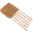 thumbnail image 3 of CIMAXIC Packing Hemp Rope 1 Roll Gift Wrapping Rope Packing Hemp Rope DIY Arts Crafts Hollow Out Rope,108"X4.13"X0.04", 3 of 4