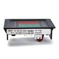 thumbnail image 5 of Frequency Counter LED Display Voltage Gauge Mini Volt Hz Monitor Tester High Stability AC Voltage Frequency Meter, 5 of 6