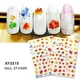thumbnail image 5 of 13 Piezas Temporales De Decoración De Uñas, Pegatinas Para Decoración De Uñas, Pegatinas Acrílicas Para Uñas De Mujer Para Uñas, Uso Doméstico, Salón De Belleza Para Niña, 5 of 7